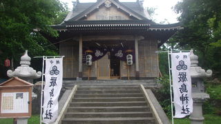 例大祭の迫力が凄かったです！