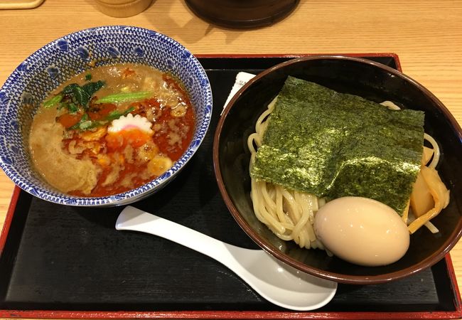 担々つけ麺