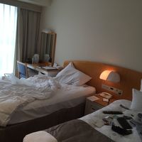 ツィンでした。広さはまずまず