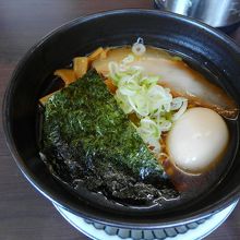 拉麺二段