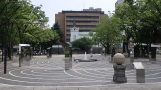 日米和親条約締結の地