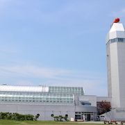 サケの水族館