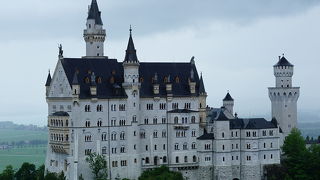 シンデレラ城モデル