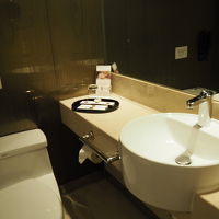 古いけど清潔。