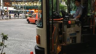 路線バス (関東バス)