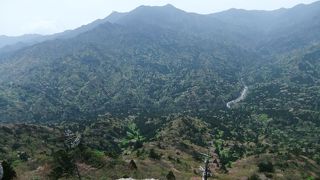 わぁー！と景色に歓声があがりました