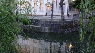 倉敷美観地区の中心地