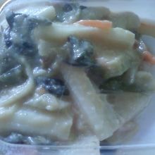  ねぎぬた、ひとパック、345円（税込） です。