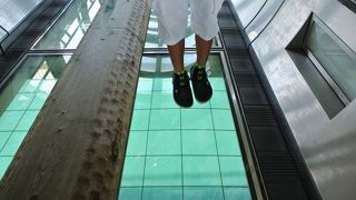 気分は水上コテージ