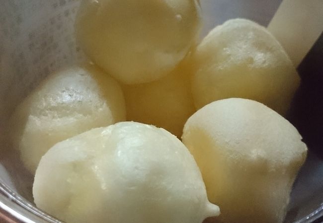 チーズもっちしゅーオイシイ