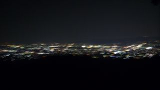 夜は夜景が見られます