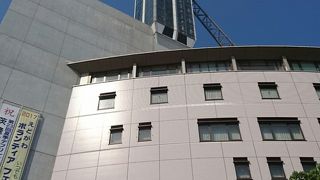 船堀のシンボルです