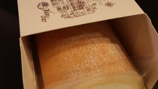 やっぱ生クリームでしょう