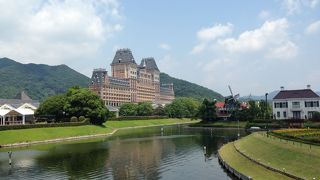 中高年のハウステンボスの楽しみ方