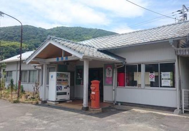 富海駅 クチコミ アクセス 営業時間 防府 フォートラベル 富海駅 クチコミ アクセス 営業時間 防府 フォートラベル