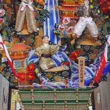 見送りは博多の花咲爺でした