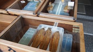 観光化されていない普通の商店街