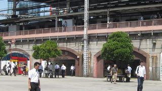 ビジネスマン御用達のビル