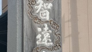 彫刻が素晴らしい