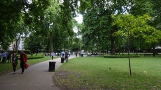 海外ドラマシャーロックのロケ地