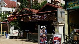 日本人客にNHK特集を見せてくれます！