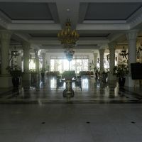 フロントロビー周り