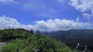 見晴らしがいい