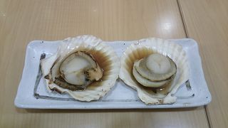 帆立焼き