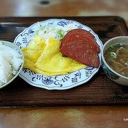 安くて美味しい沖縄の食堂