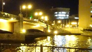 屈斜路湖から太平洋に流れる川