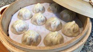 小籠包ならやっぱりココ！バンコクでも人気店です