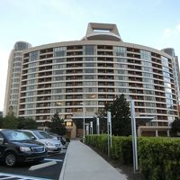 ベイ レイク タワー アット ディズニーズ コンテンポラリー リゾート