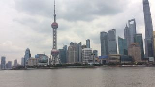 上海に来たら 一度は訪問すべきでしょう。
