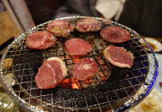 炭火焼肉食べ飲み放題