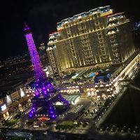 お部屋からのパリジャン！