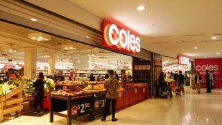 チャイナタウンに近くて便利