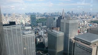 無料で行ける展望室