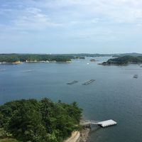 部屋からの眺め