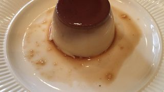 プリンもおいしい