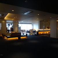 8階フロントロビー