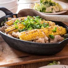 コーンチャーハン