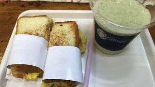 スペシャルトースト