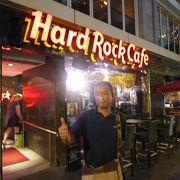 ハードロック カフェ (LKF Tower店) クチコミ・アクセス・営業