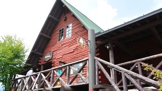 野辺山　ＪＲ鉄道最高地点にあるレストラン