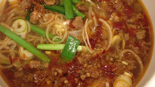 クセになる辛さ