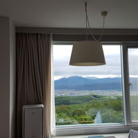 部屋からの眺め