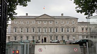 レンスターハウス