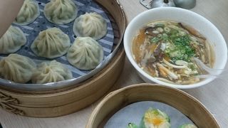 台北で一番美味しい小籠包