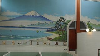 雰囲気たっぷりの銭湯