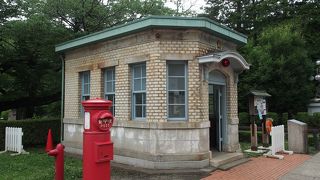 かわいい交番！